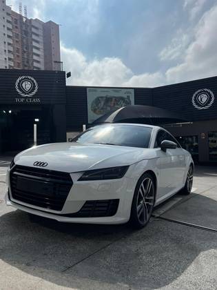 AUDI TT 2.0 TFSI COUPÉ AMBITION 2P GASOLINA S-TRONIC